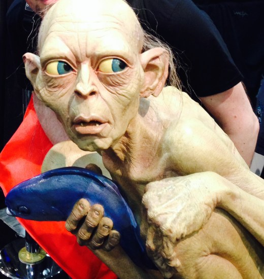 Gollum!