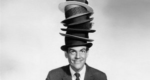 Spoiler: there's more than one hat