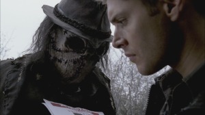 Dean and Scarecrow