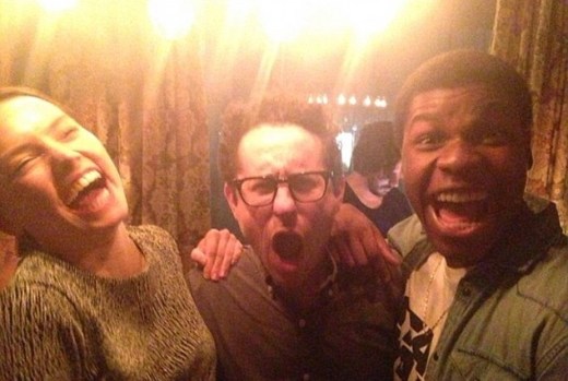 Ridley Abrams Boyega