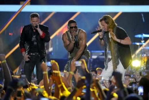 FGL and Nelly