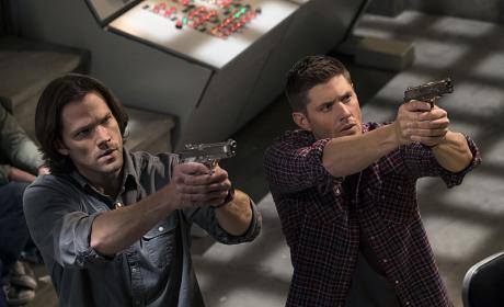 Supernatural Season 11 Finale