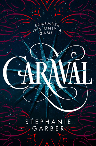 Caraval cover