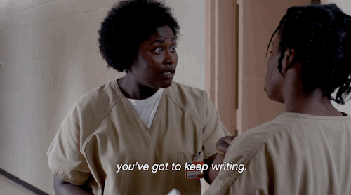 OITNB Writing